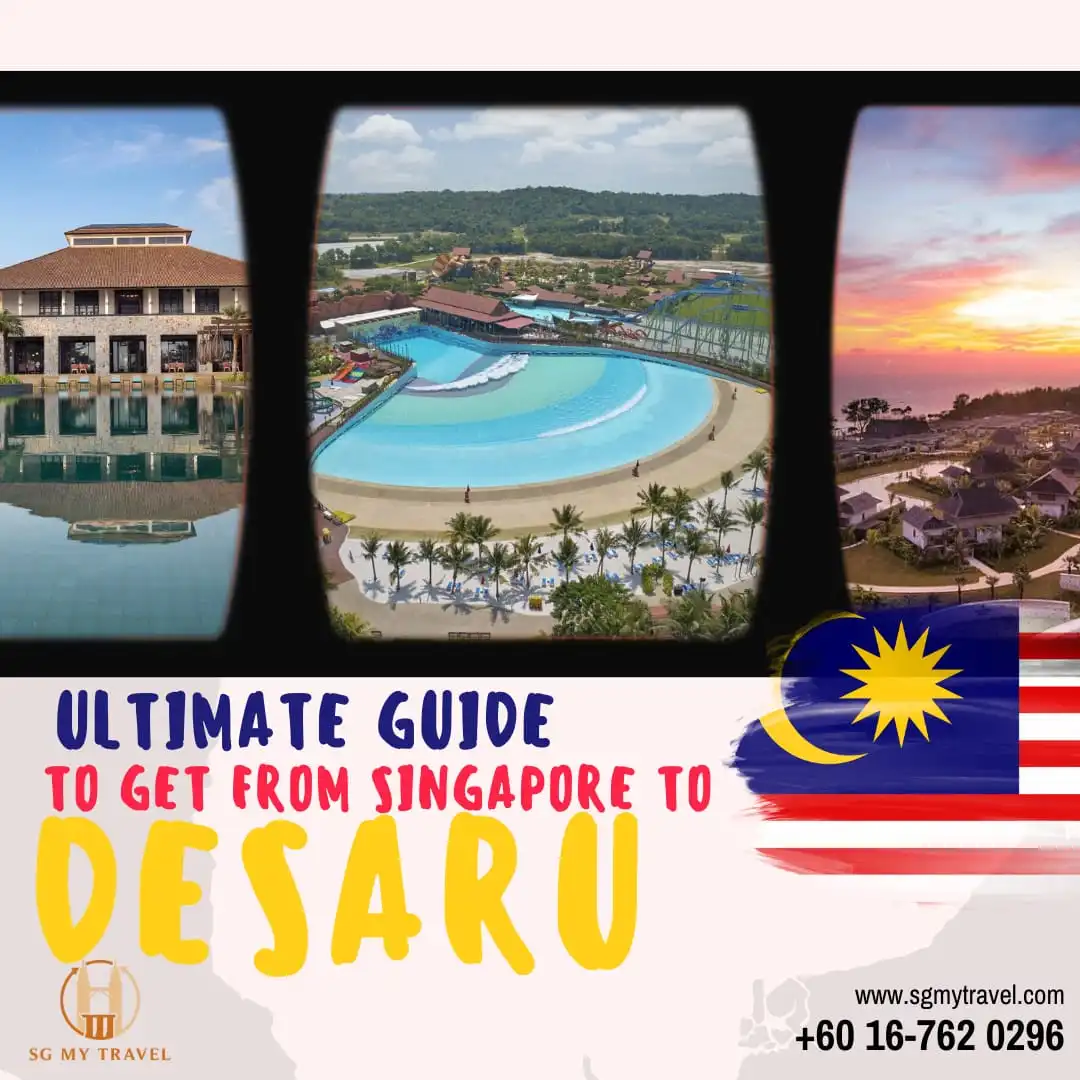 travel singapore to desaru