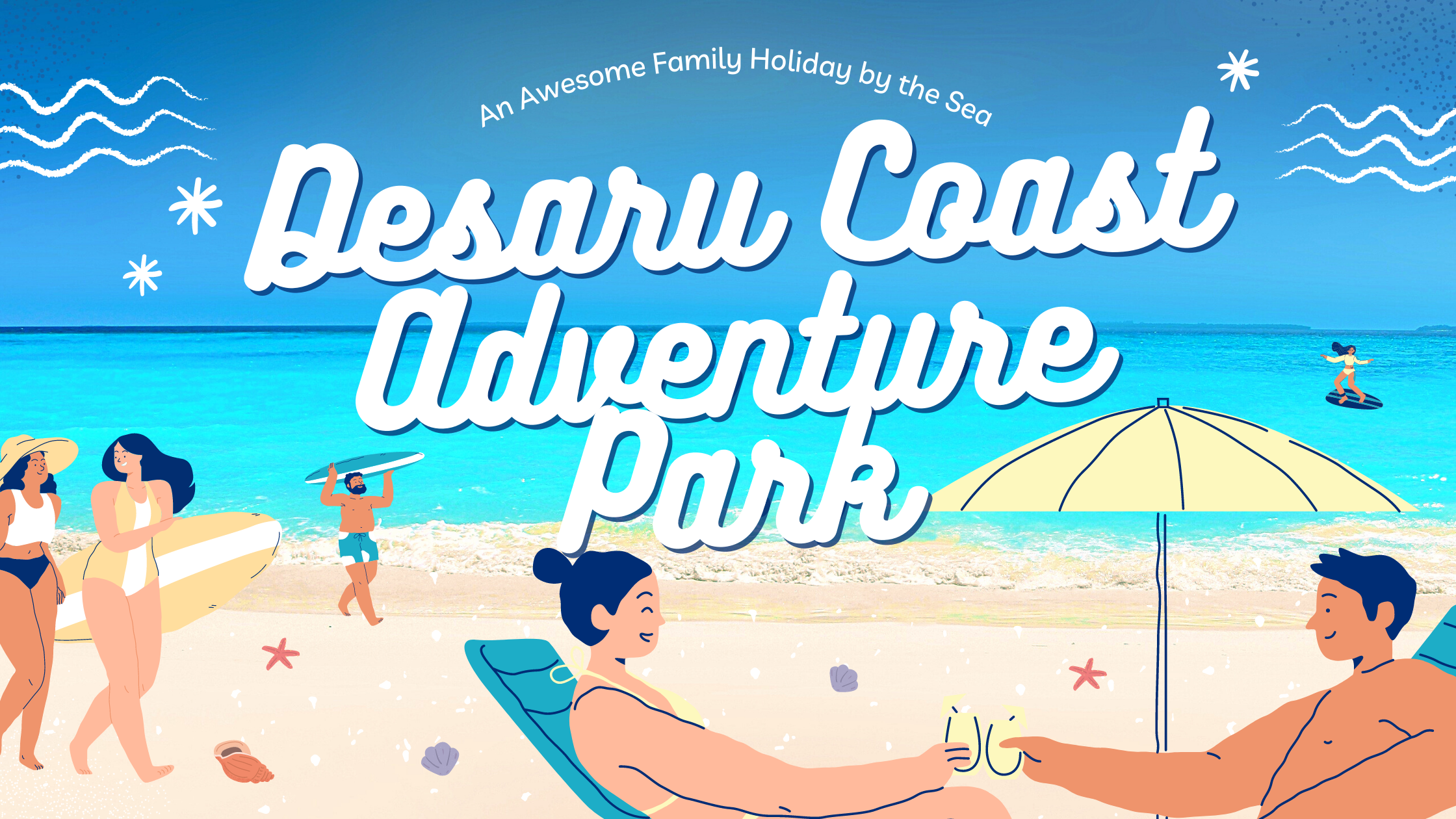 desaru coast adventure park