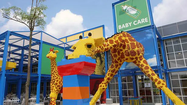 Legoland Baby Care