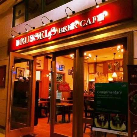 Brussels Beer Cafe