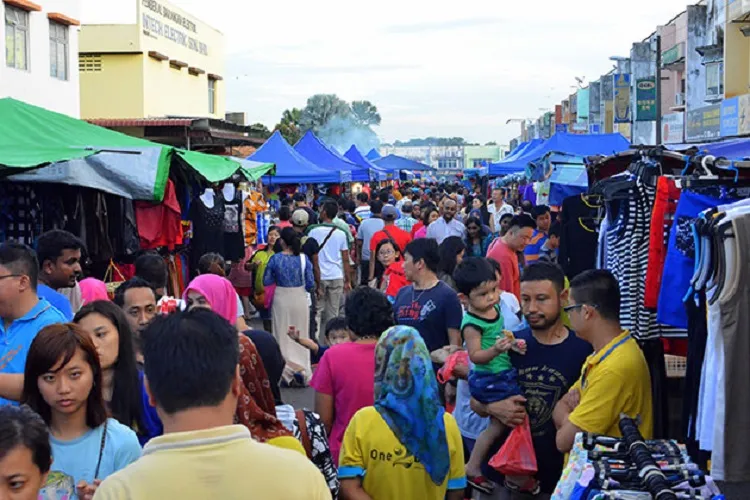 Pasar Malam Johor Jaya