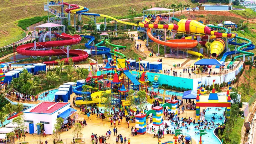 Legoland Water Theme Park, Johor, Malaysia