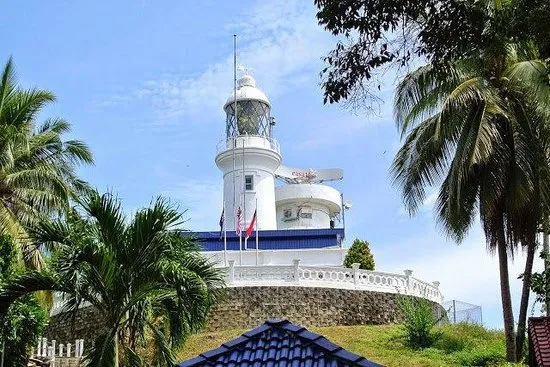 Cape Rachado Lighthouse, Tanjung Tuan, Port Dickson