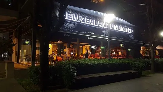 New Zealand Unlimited Restaurant