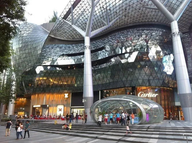 Orchard Road Singapore