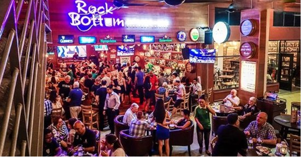 Rock Bottom Kitchen & Bar Johor
