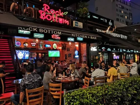 Rock Bottom Kitchen & Bar Johor