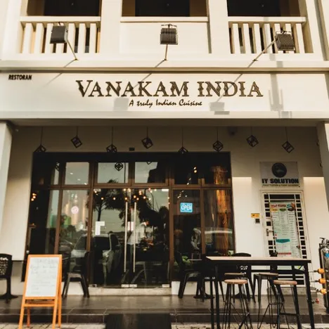 Vanakam India