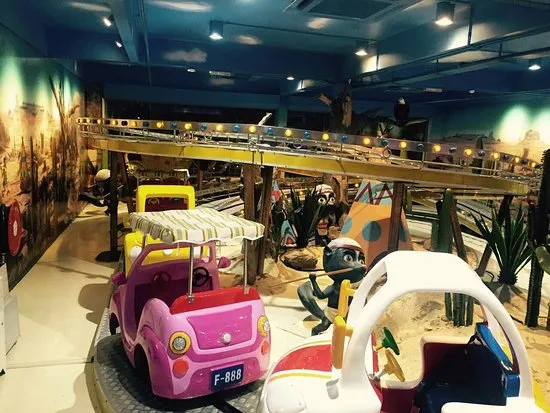 Port Dickson Wild West Indoor Theme Park