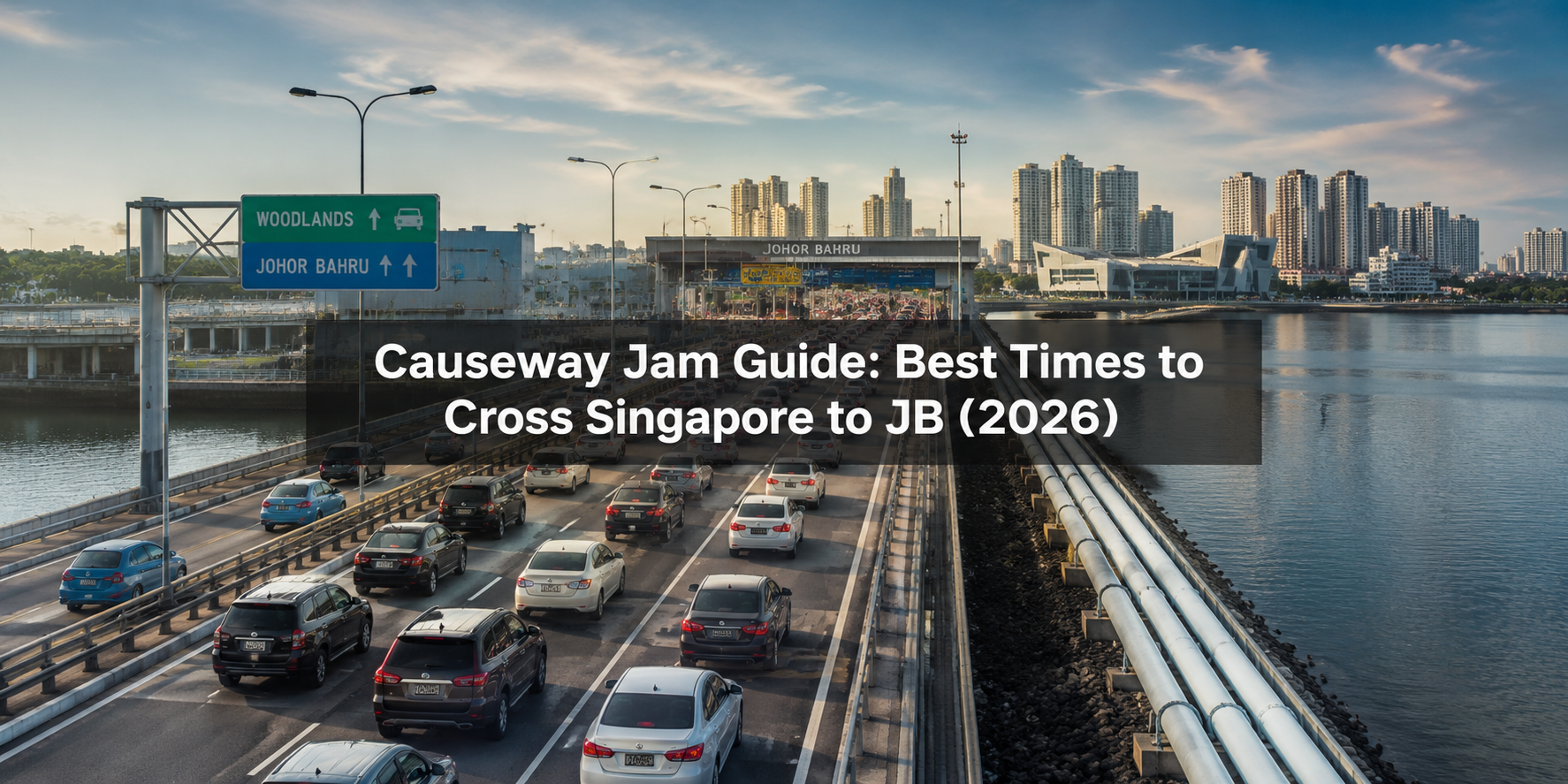 Causeway Jam Guide