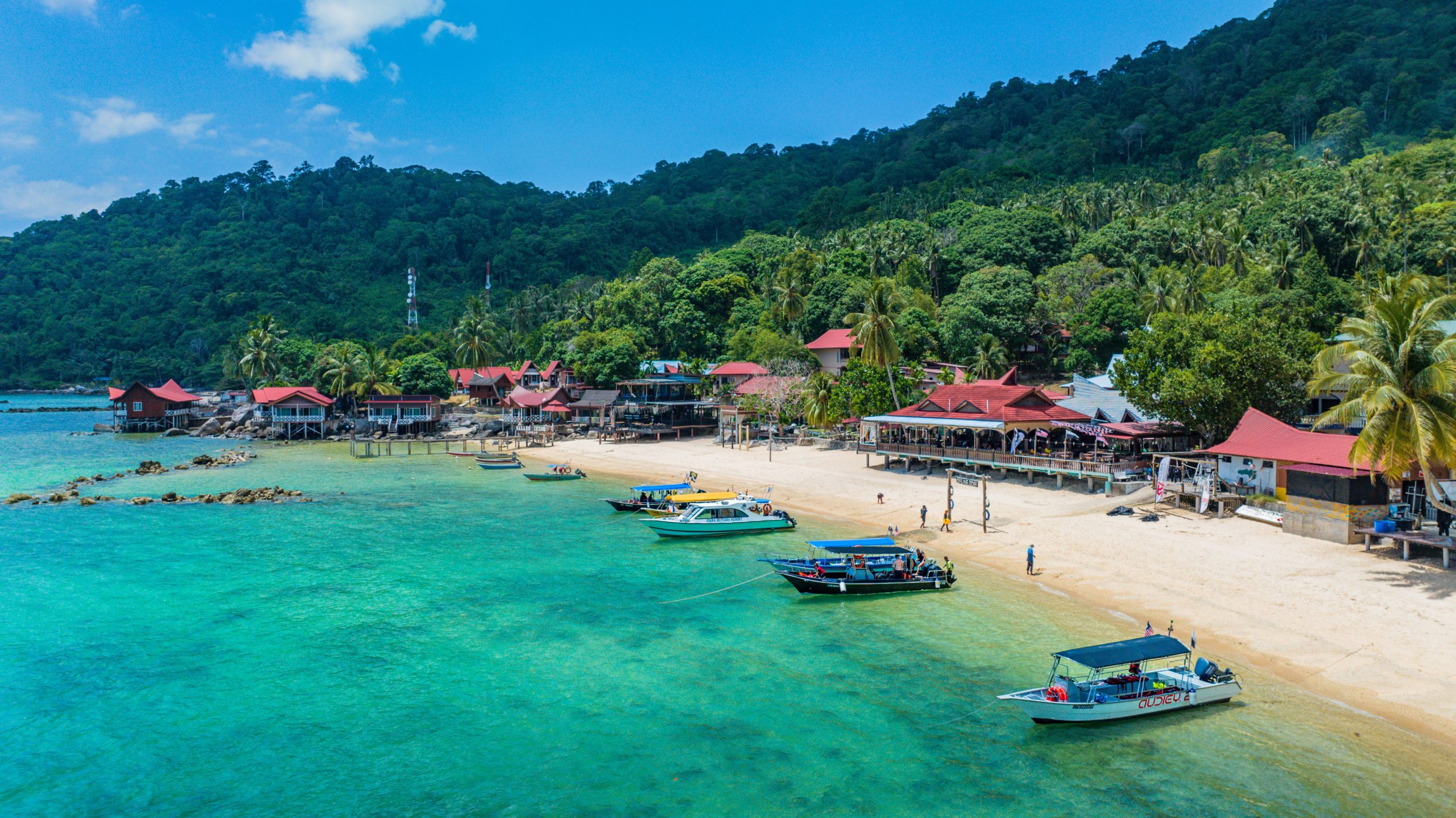tioman